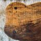 Table basse brutaliste