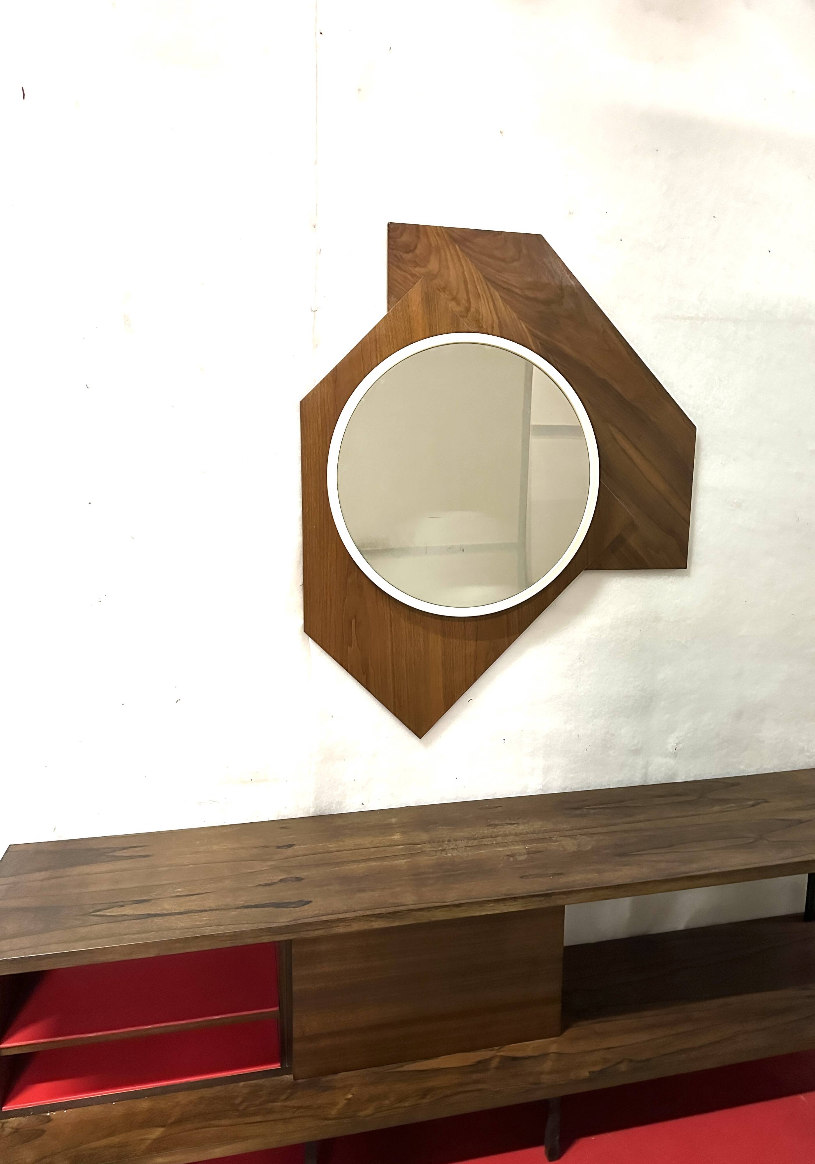 Mirror vintage constructivism 1960