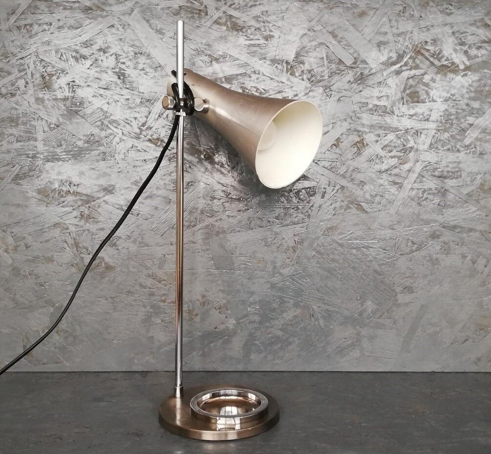 Desk lamp 70s