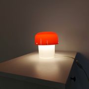 Table Lamp by Harvey Guzzini for Meblo, 1970s