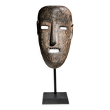 African mask Nyamwezi - Ethnic decoration of Tanzania