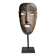 African mask Nyamwezi - Ethnic decoration of Tanzania