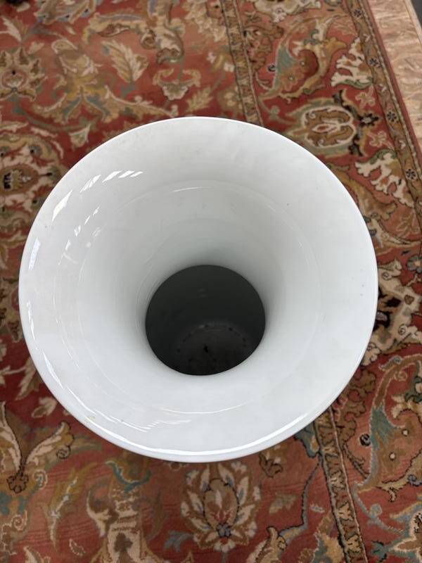 Paire de vases boule