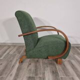 Armchair by Jindrich Halabala, 1940s