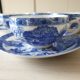Set of 6 porcelain cups