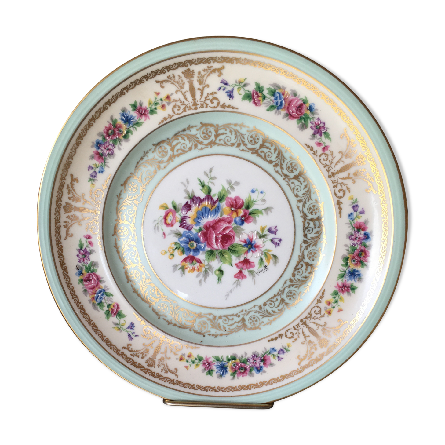 Arhrenfeldt porcelain pie dish
