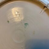 Portuguese Pottery Palissy Ware Plate