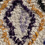 Modern Azilal berber rug 100x185 cm