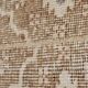 Vintage Turkish hallway rug 59x340 cm