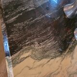 Marble coffee table 1970