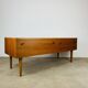 Vintage Scandinavian teak sideboard from the 1960s, TV stand