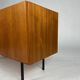 Vintage teak sideboard lowboard 60s mid-century design