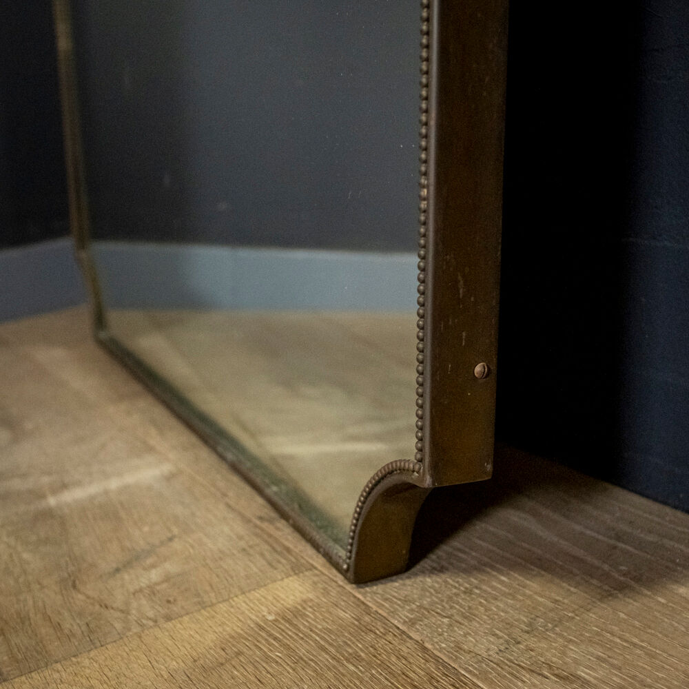 Italian mirror from the 1960s.