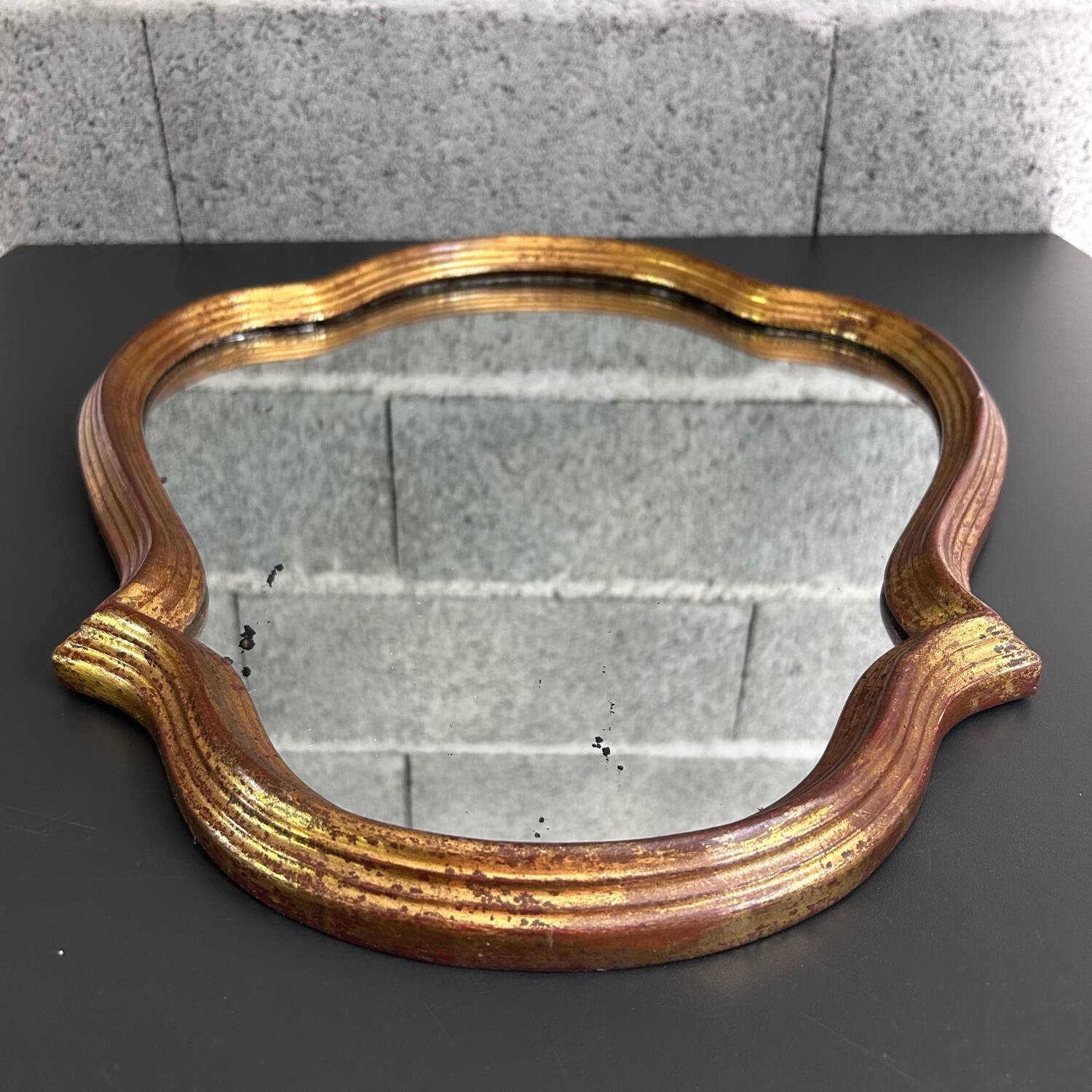 Rockery mirror L