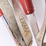 Bâtons de ski vintage
