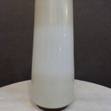Art Nouveau style opaline vase