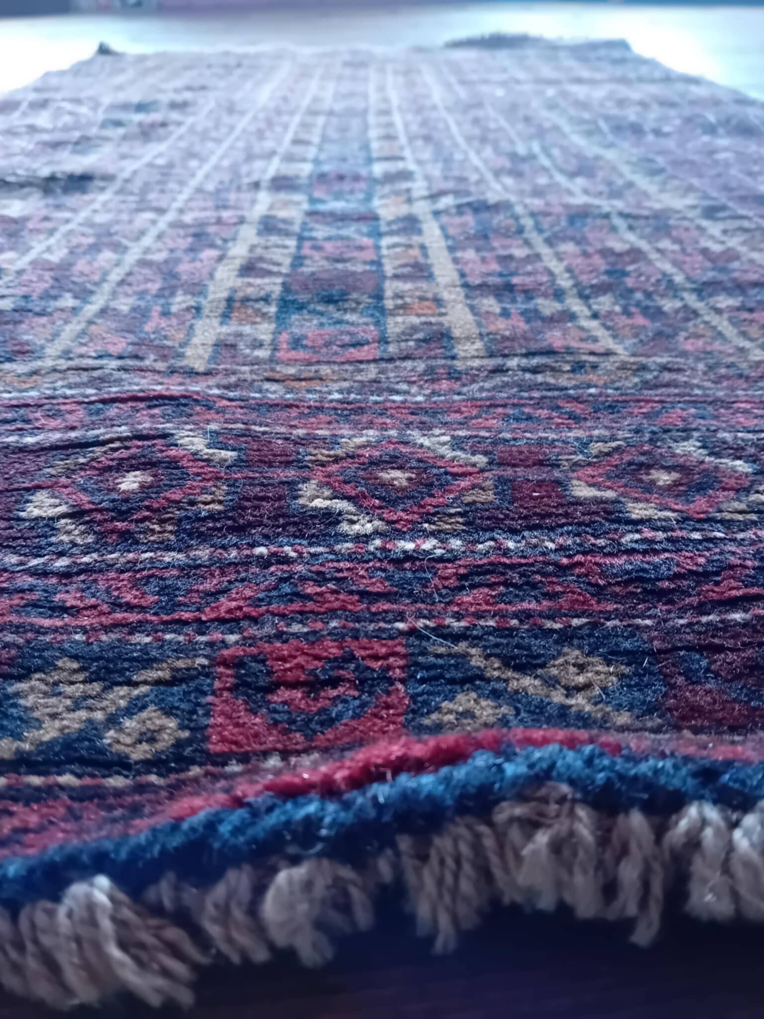 Handmade Pakistani Kabul Rug