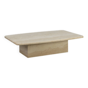 Table basse organique