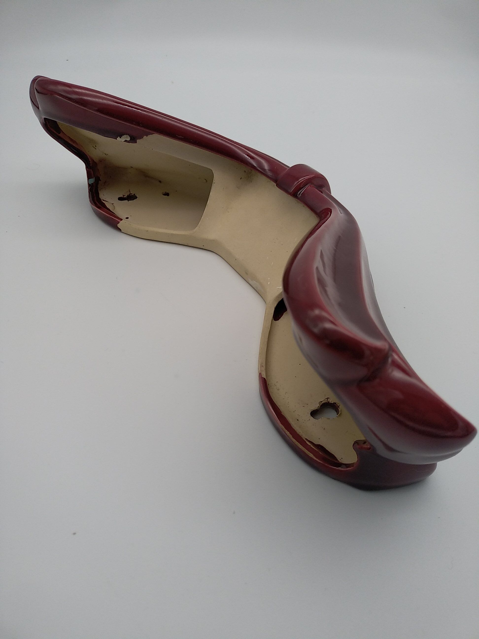 3 art deco wall lamps