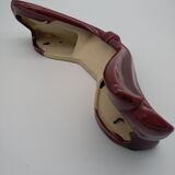 3 art deco wall lamps