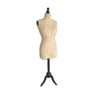 Vintage sewing bust mannequin