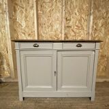 Parisian buffet roughwood - gazelle