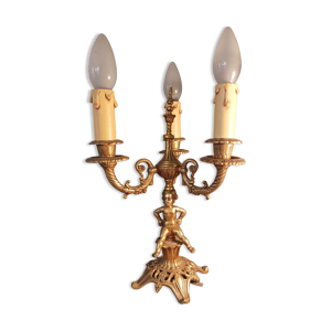 chandeliers trois branches