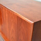 Midcentury McIntosh Teak Sideboard / Long John. Rare Vintage Modern / Danish Style.
