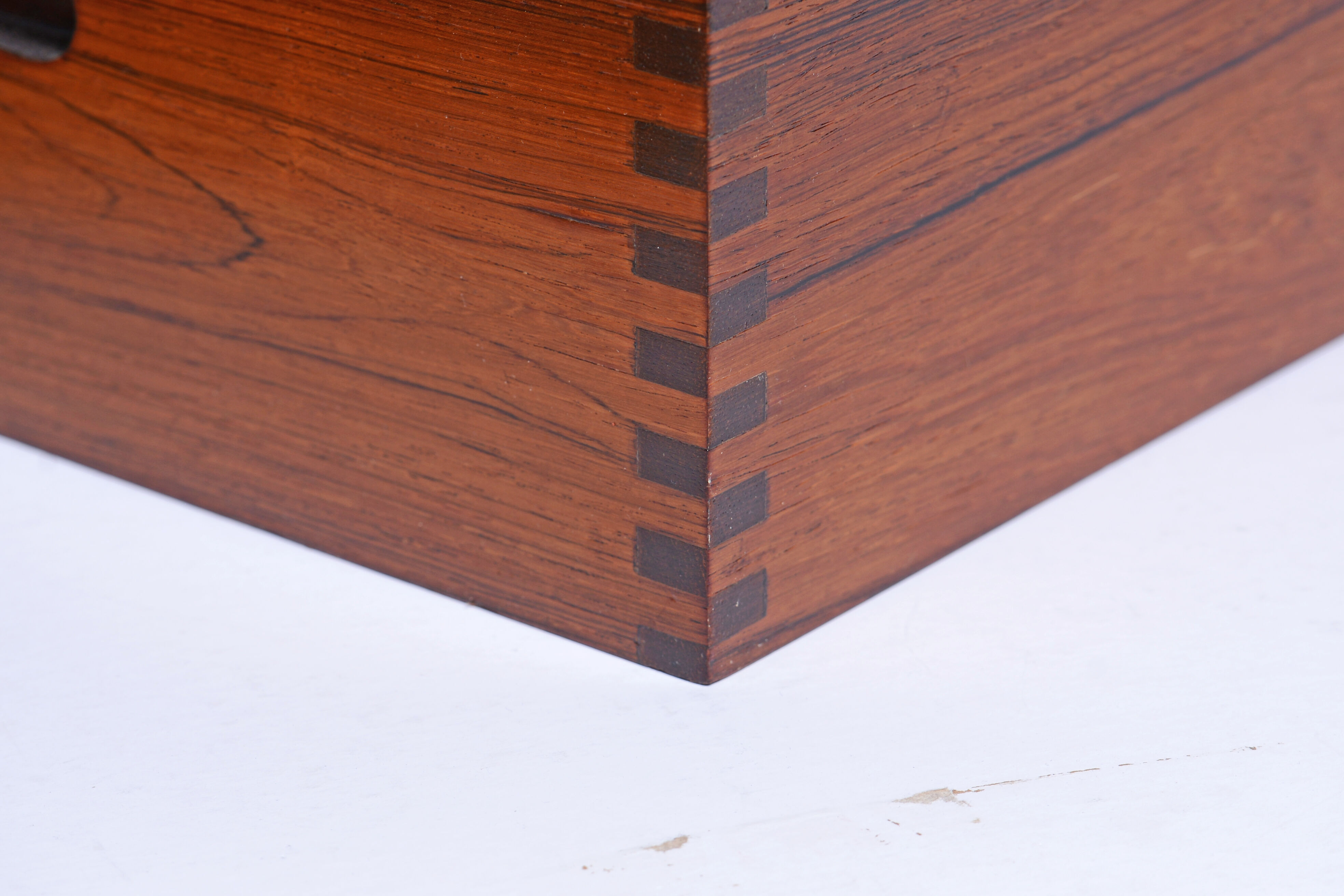 Rosewood planter Torbjorn Afdal, Norway 1962