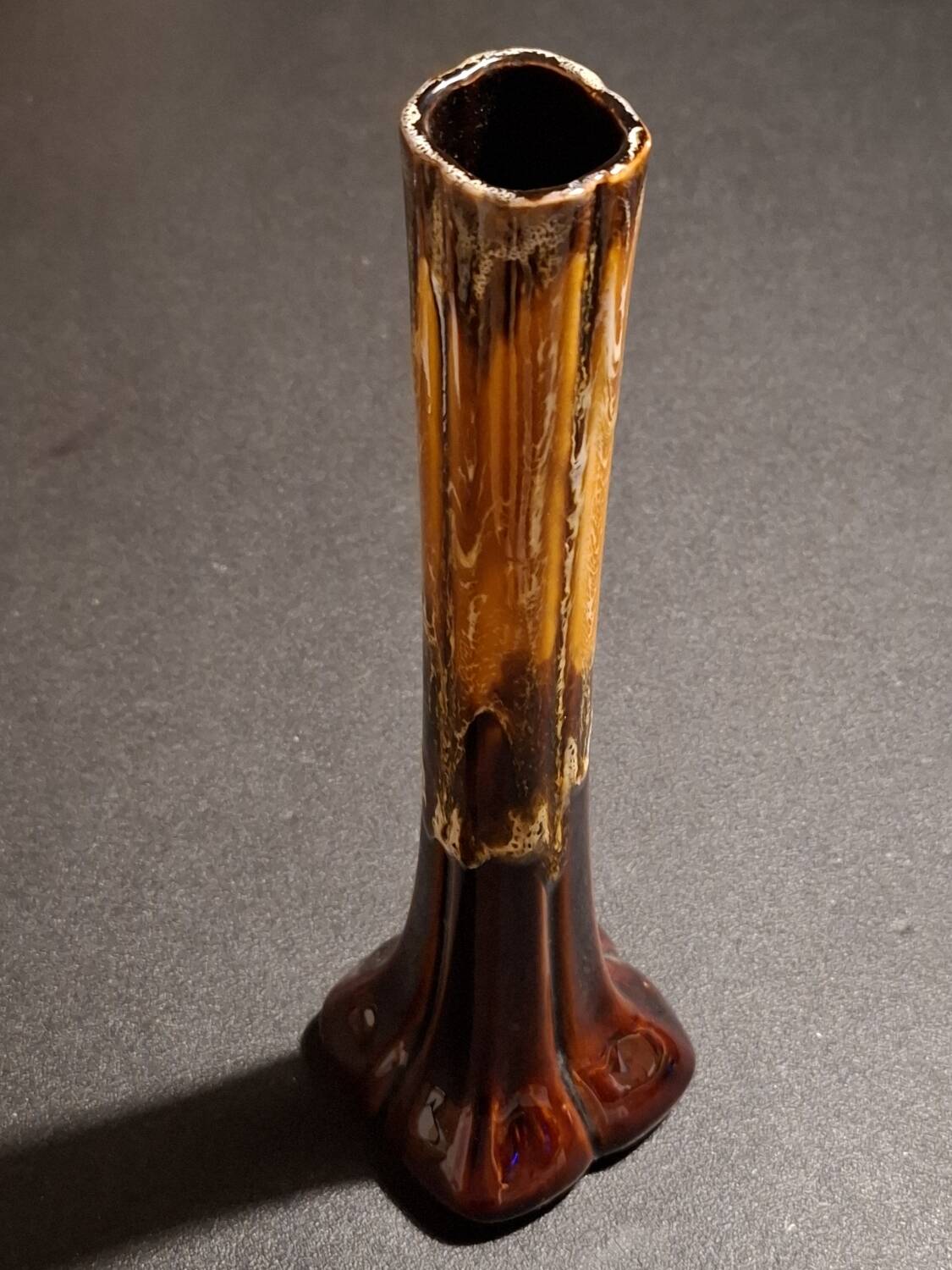 Vintage Vallauris soliflore