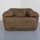 Buffalo Chair in Leather from De Sede, 1970s