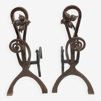 Andiron 1900