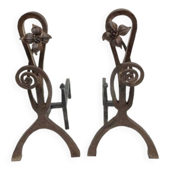 Andiron 1900