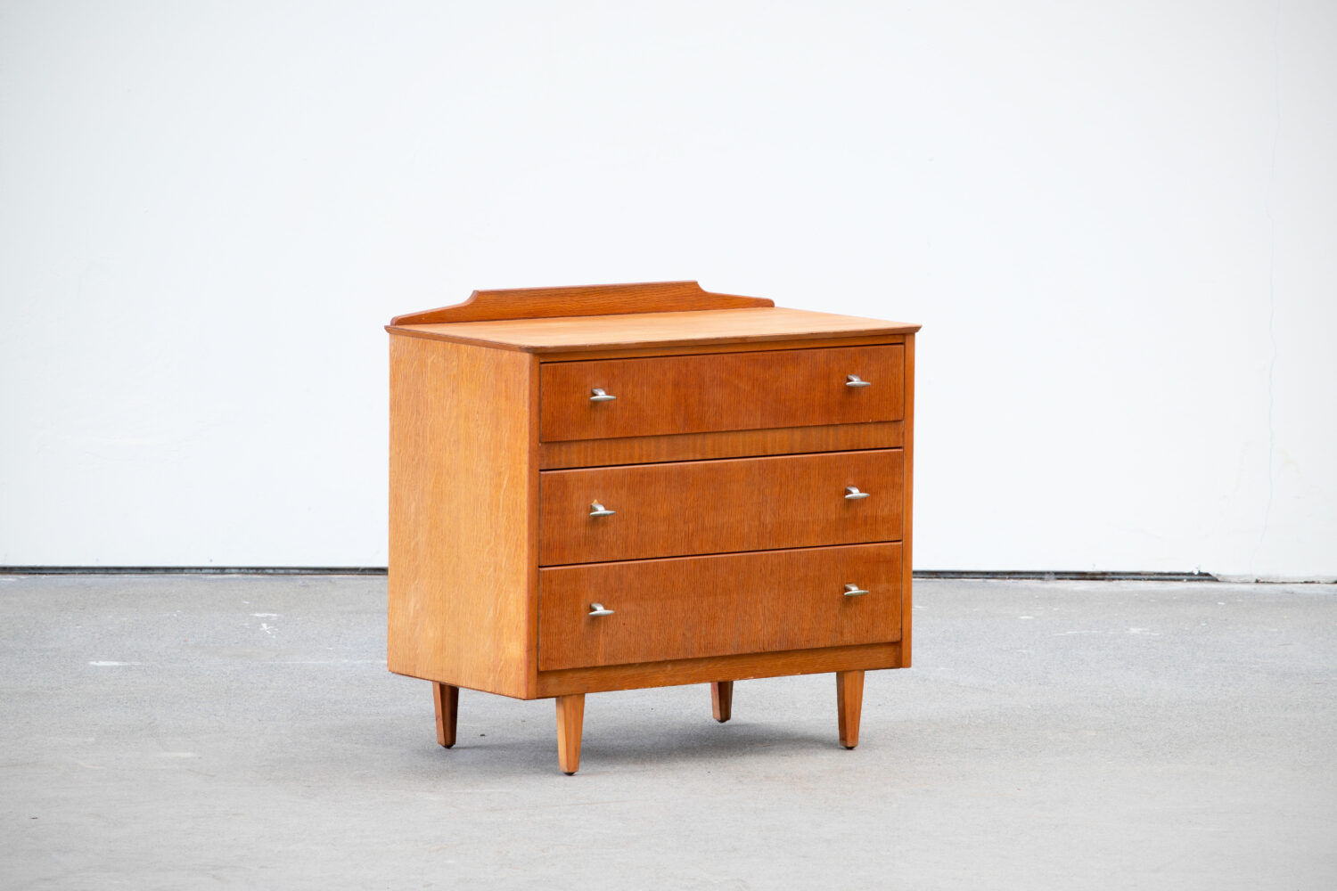 Scandinavian dresser, vintage 1960