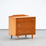 Scandinavian dresser, vintage 1960