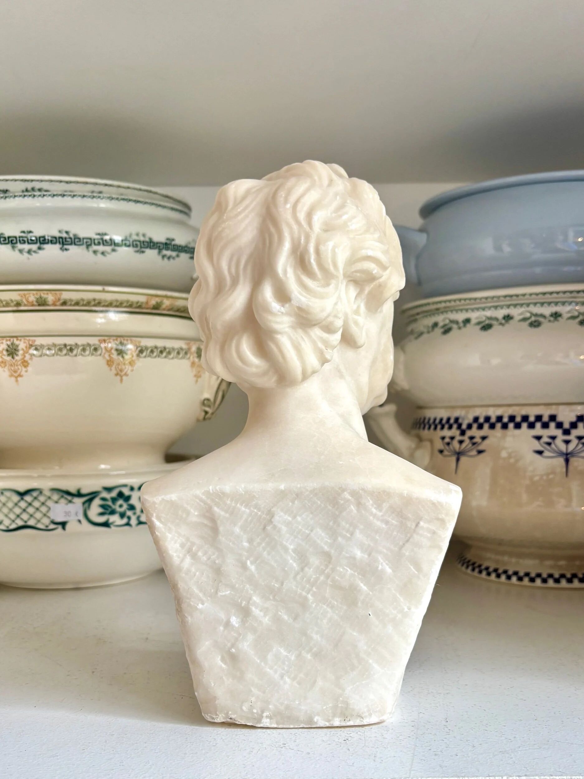 Buste de Johan Wolfgang von Goethe