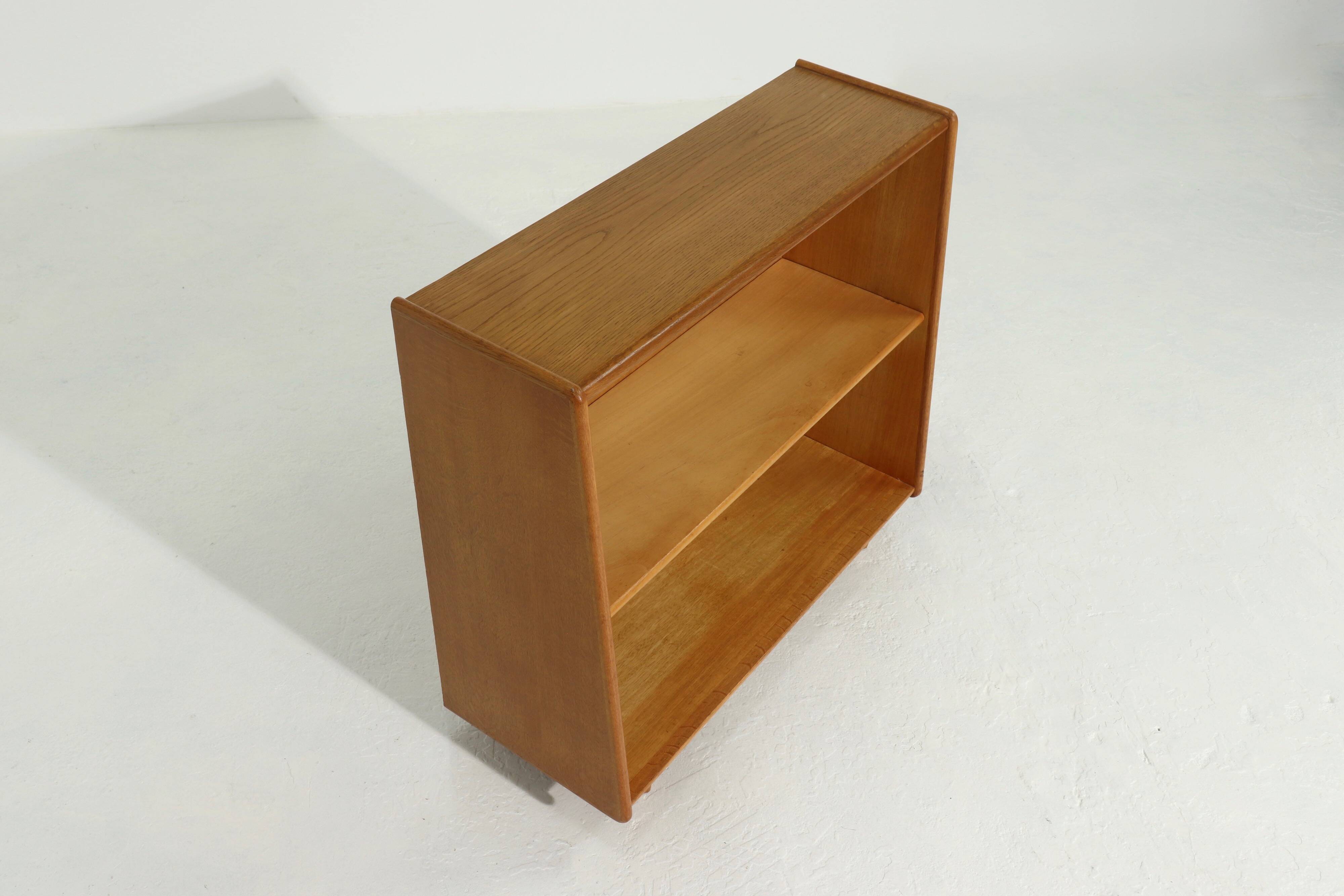 Oak Series Cabinet Model BE05 by Cees Braakman for Pastoe 1950s