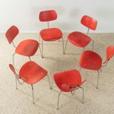 Egon Eiermann, SE 68 chairs