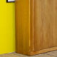 Armoire scandinave  123 cm