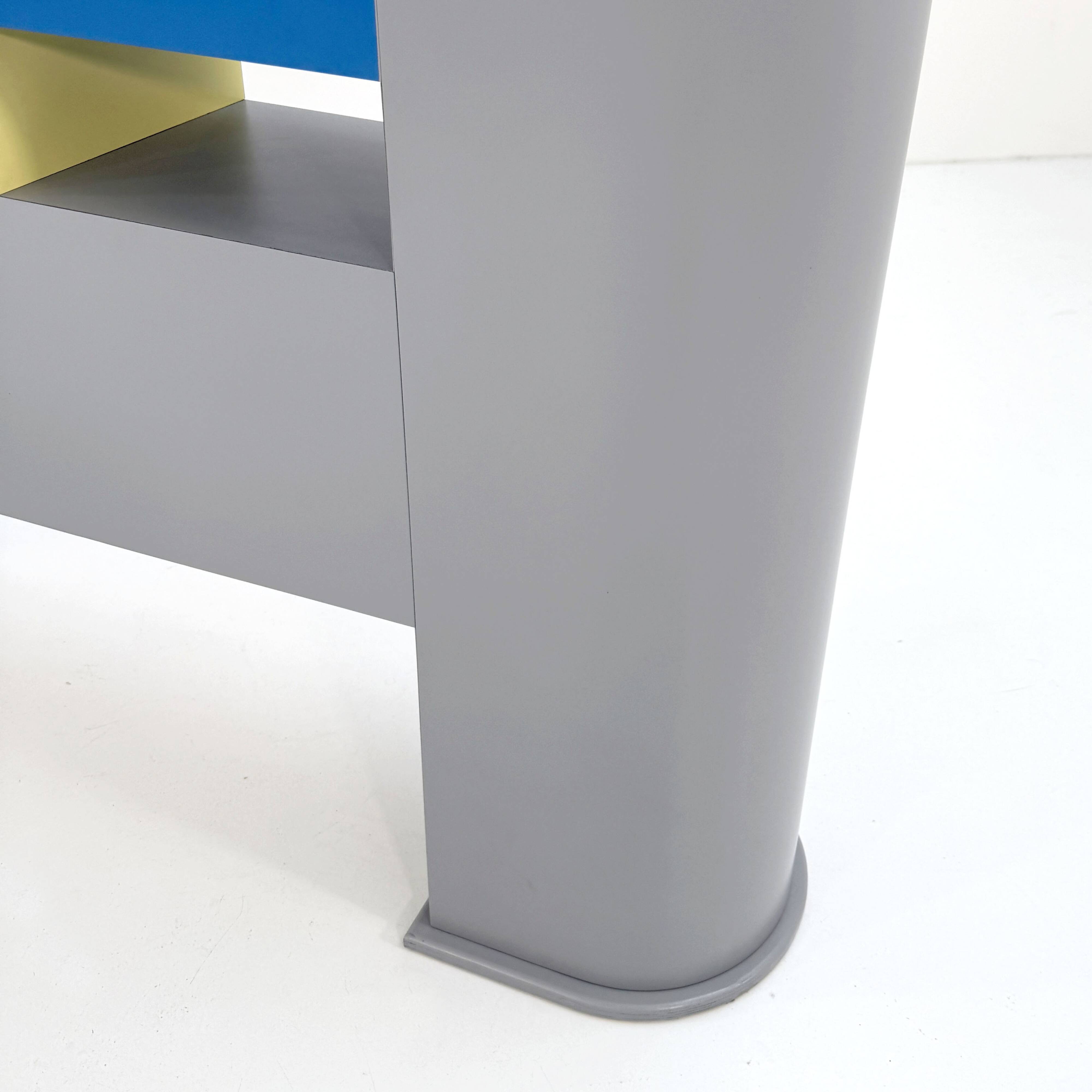 Claustra / Shelf by Sottsass Associati for Esprit, 1985