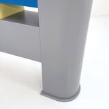 Claustra / Shelf by Sottsass Associati for Esprit, 1985