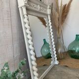 Shabby mirror