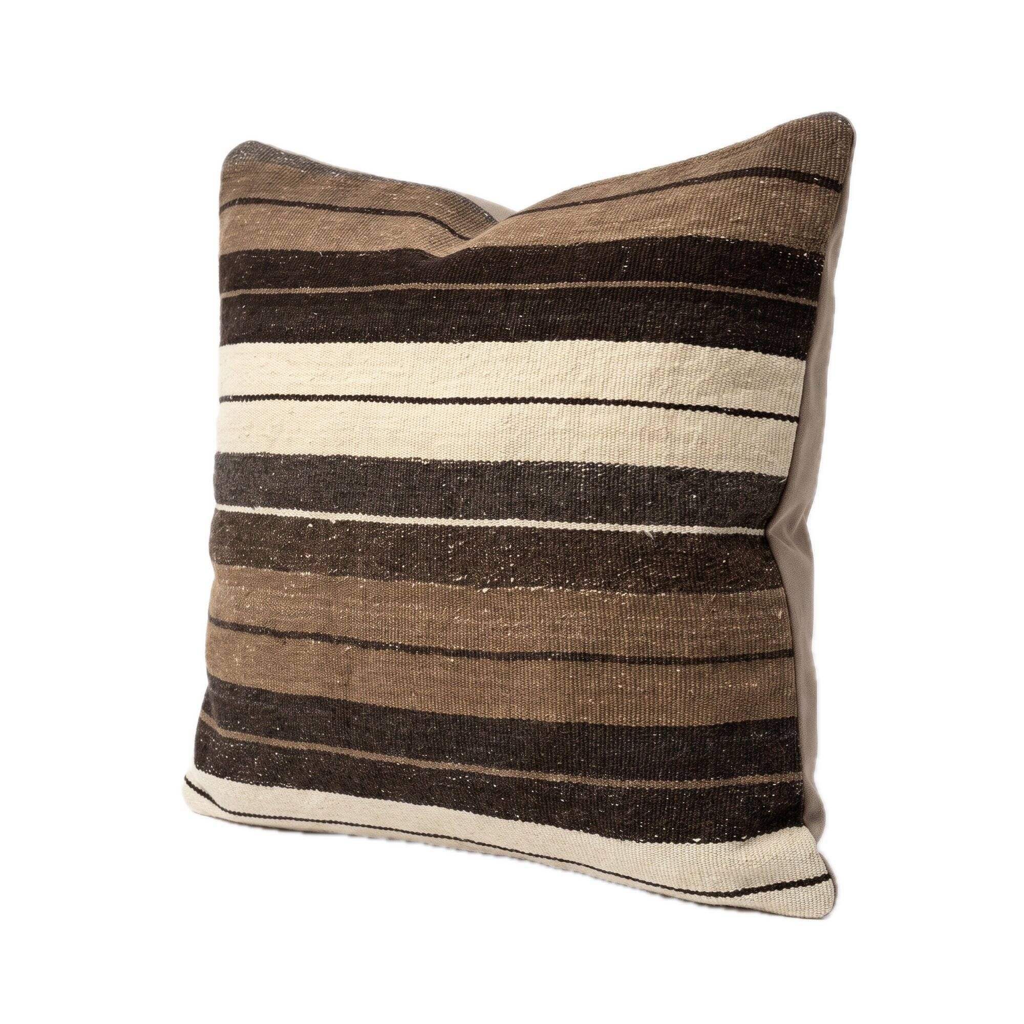 Vintage kilim cushion cover 48x49 cm