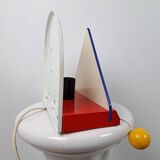 Stoja Memphis 90s wall lamp by ettore sottsass for Ikea
