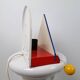 Stoja Memphis 90s wall lamp by ettore sottsass for Ikea