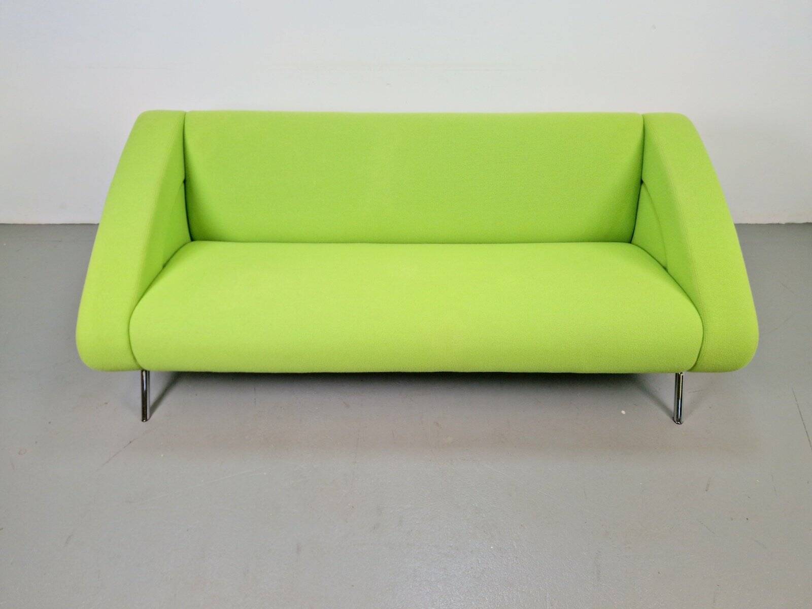 Modern Sculptural Isobel Sofa by Michiel van der Kley for Artifort, 2000s