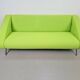 Modern Sculptural Isobel Sofa by Michiel van der Kley for Artifort, 2000s