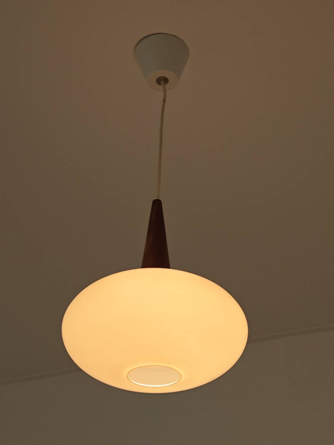 Suspension NG74 by Louis Kalff for Philips 1960