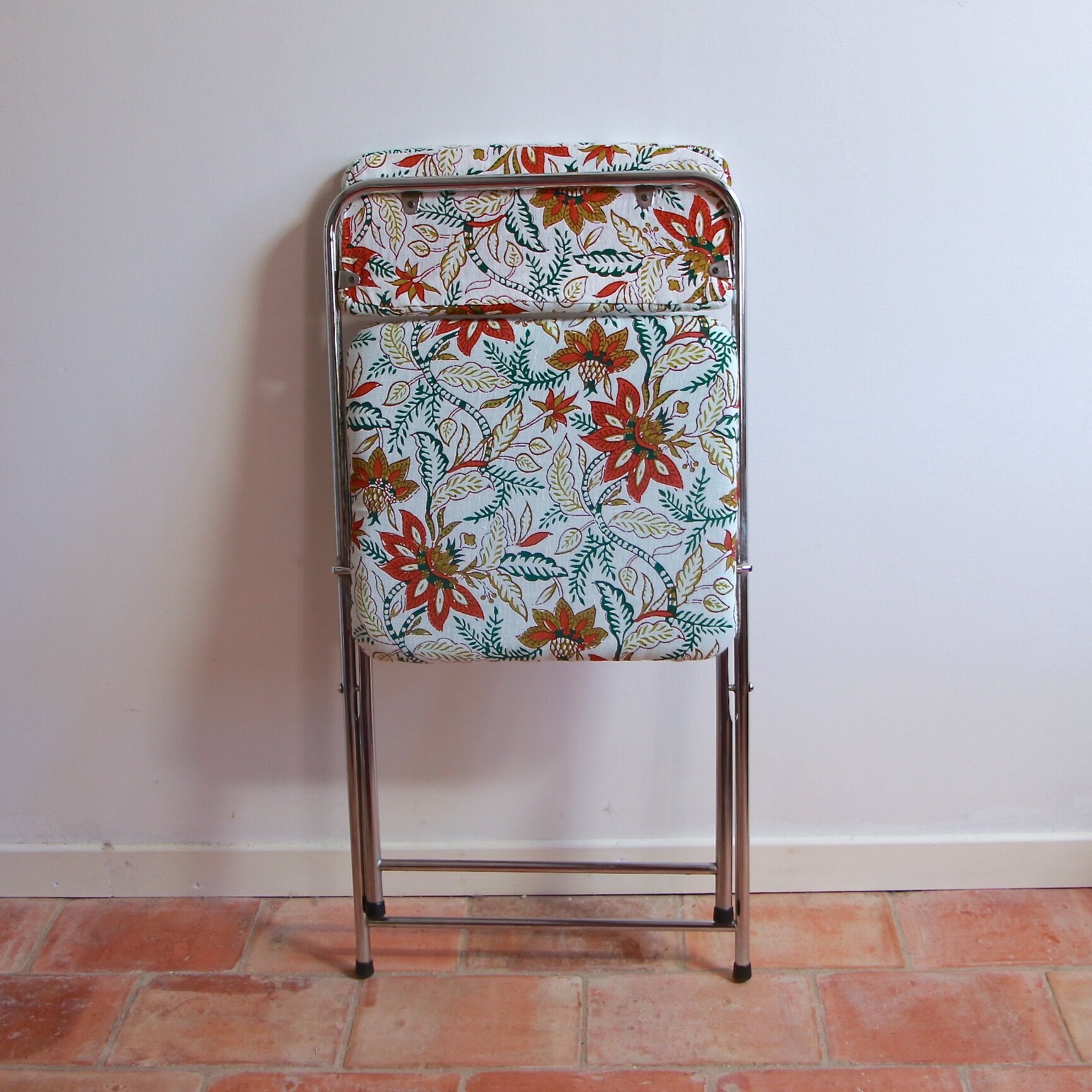 Chaise pliante