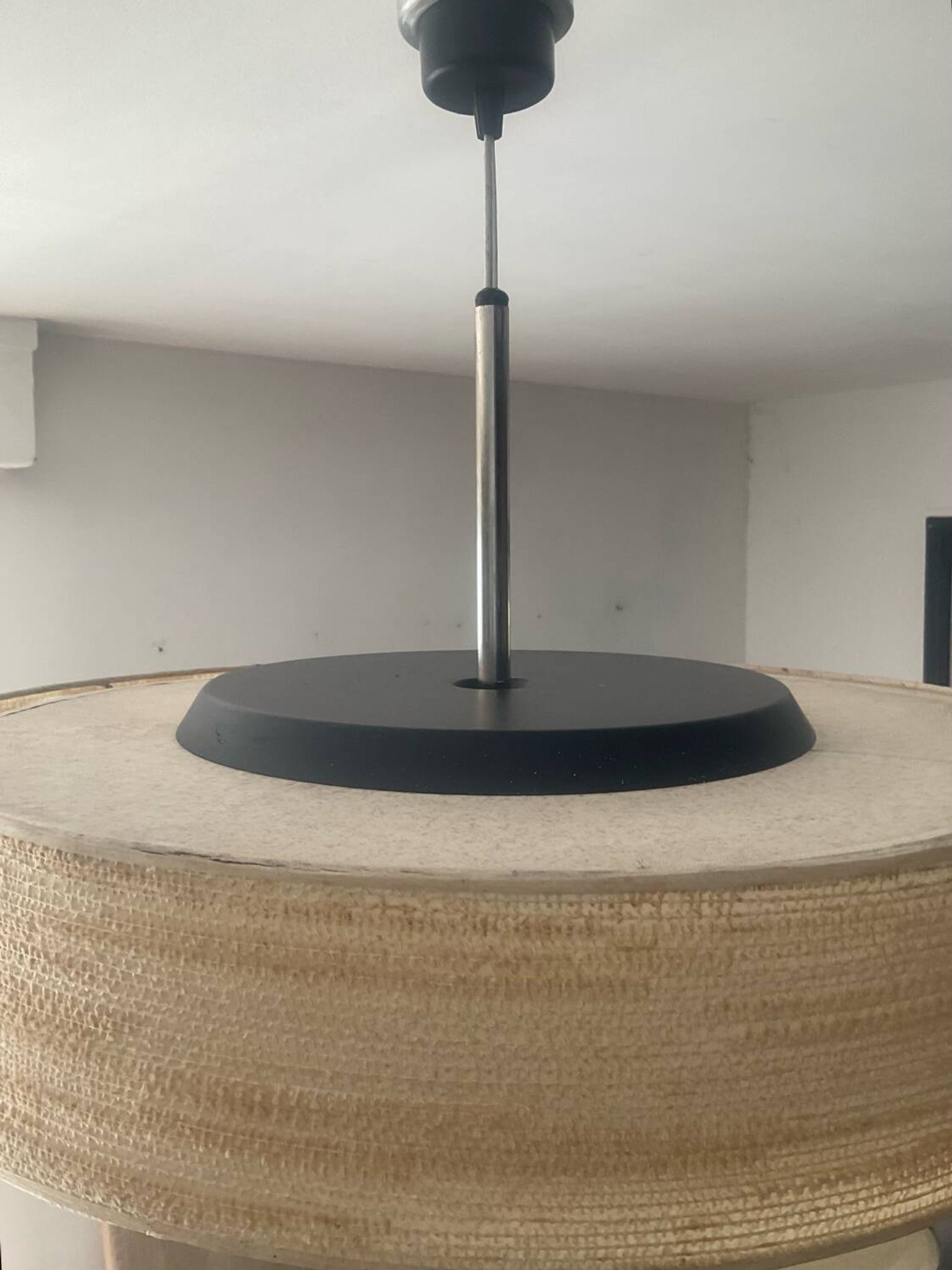 Suspension, années 60-70
